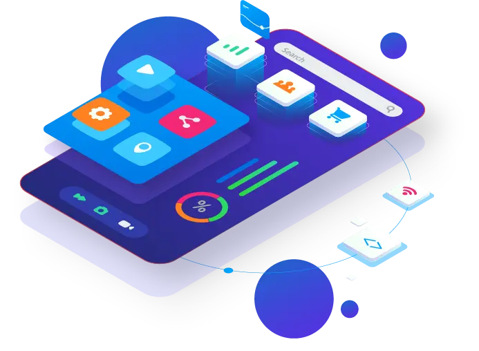 Multy Office markting sign